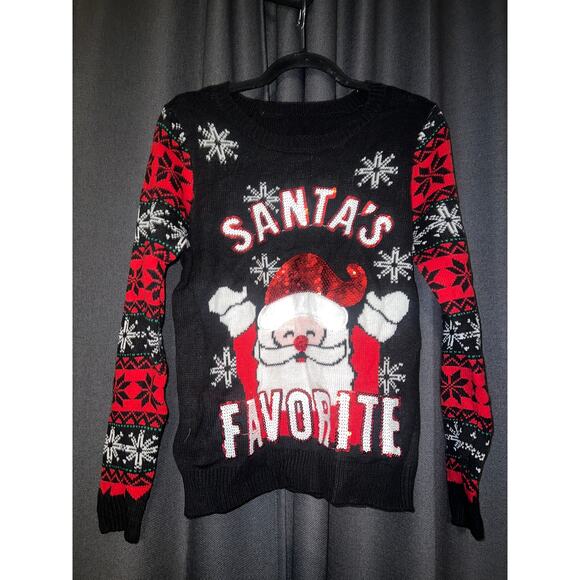 Ugly Christmas Sweater Xmas Size Small - Picture 1 of 2